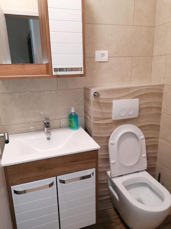 Apartmani Valerija I Joso Bibinje Εξωτερικό φωτογραφία