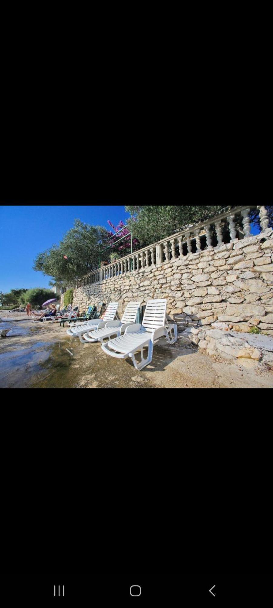 Apartmani Valerija I Joso Bibinje Δωμάτιο φωτογραφία