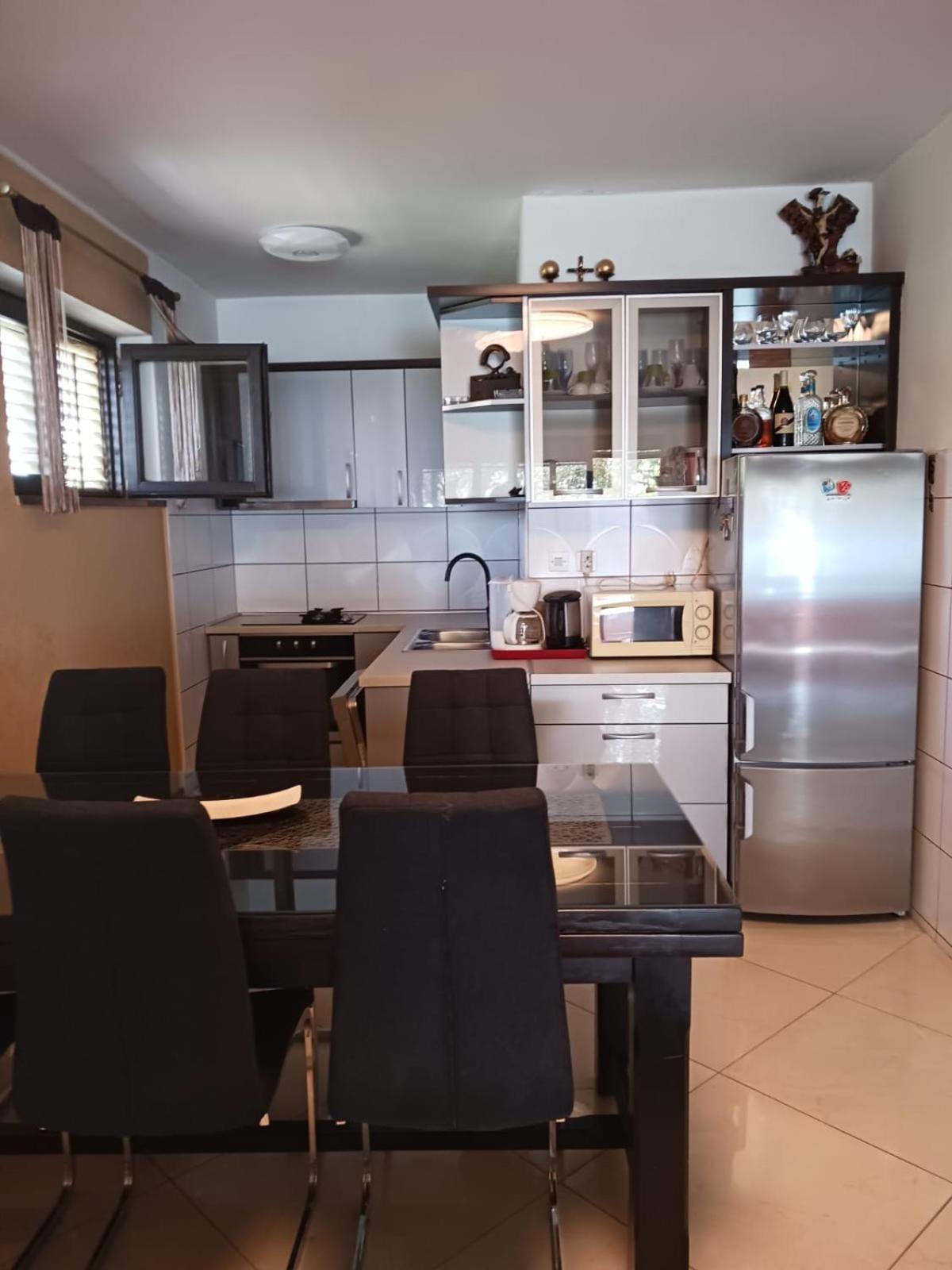 Apartmani Valerija I Joso Bibinje Δωμάτιο φωτογραφία