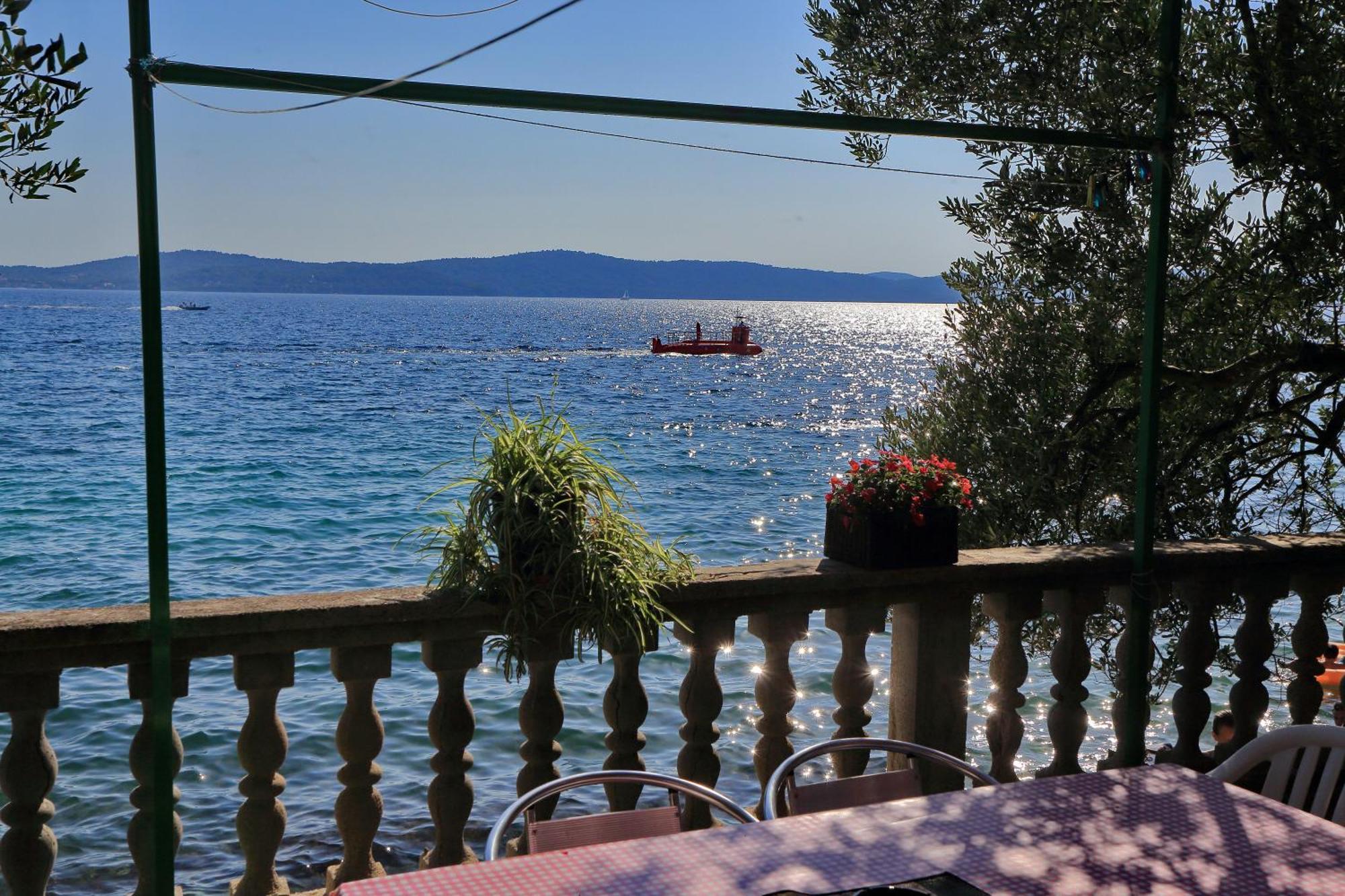 Apartmani Valerija I Joso Bibinje Εξωτερικό φωτογραφία