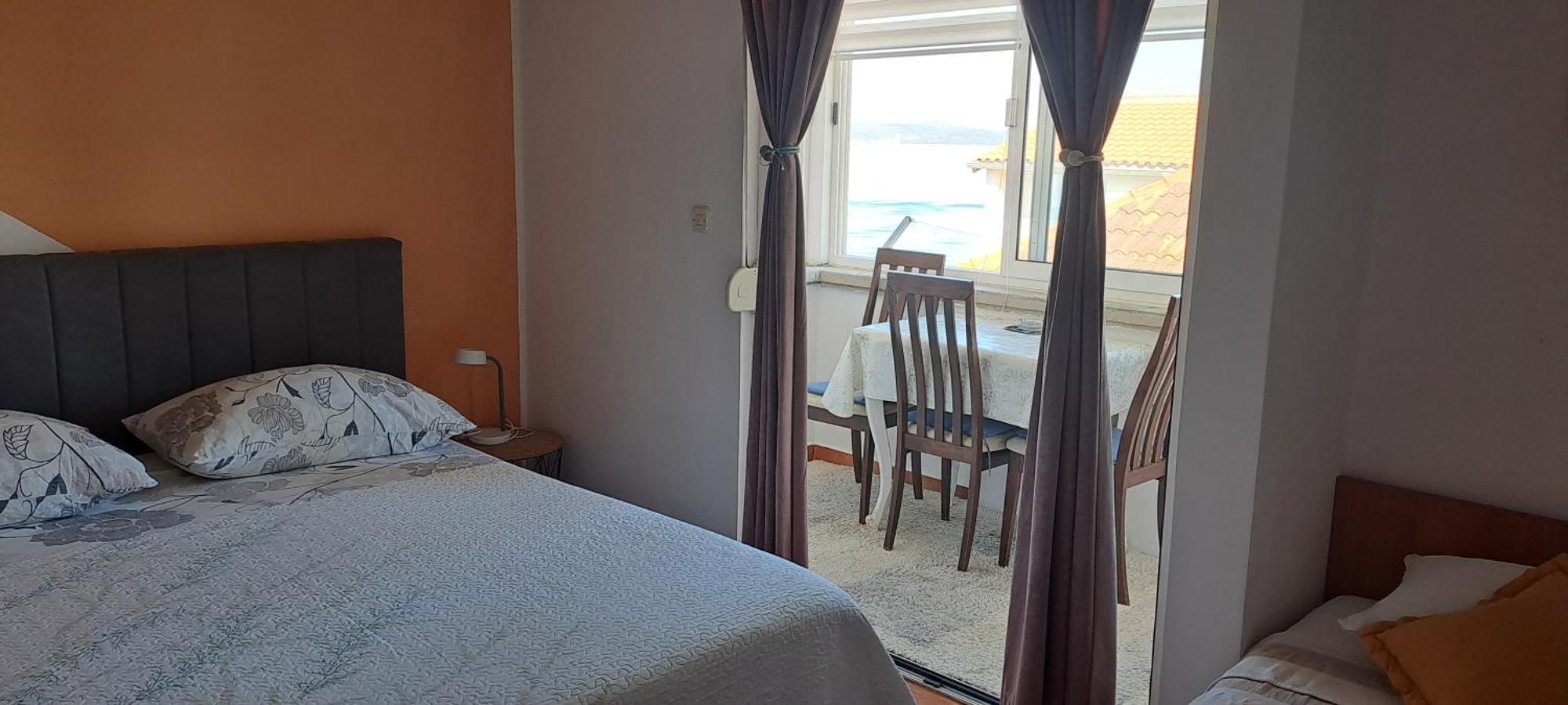 Apartmani Valerija I Joso Bibinje Δωμάτιο φωτογραφία